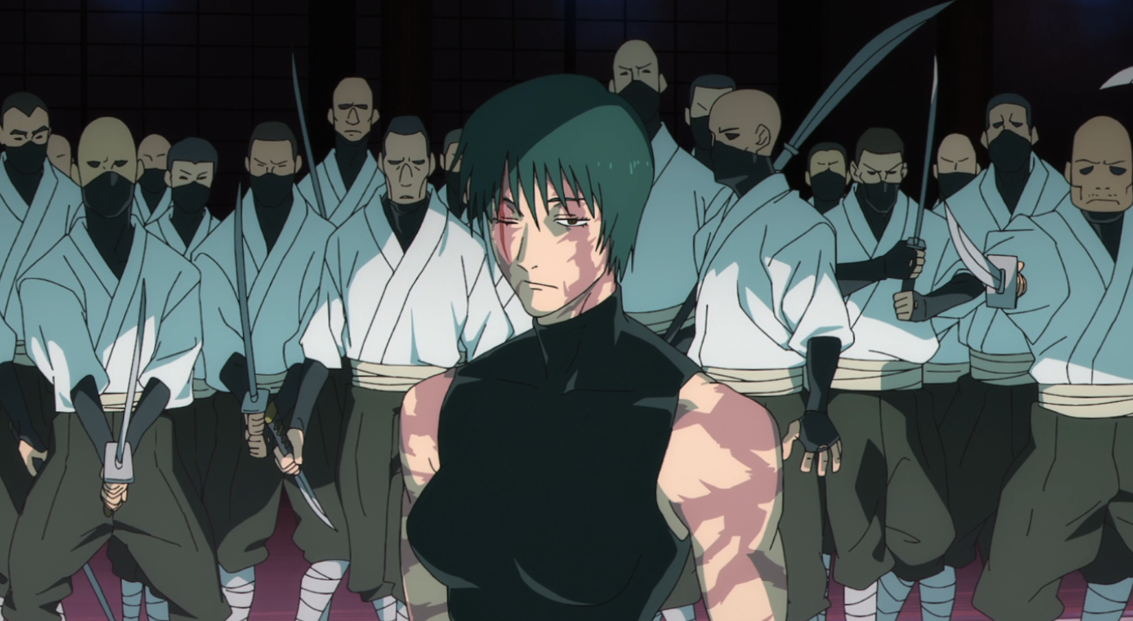 Jujutsu Kaisen | Maki Poker Face (AMV) cover image
